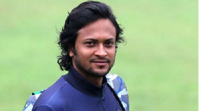 শাকিব আল হাসানের শেষ সিরিজ-1