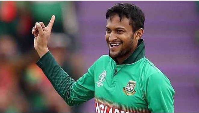 শাকিব আল হাসানের শেষ সিরিজ-2