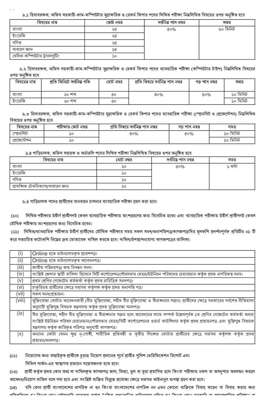 সিলেট-বিভাগীয়-কমিশনারের-কার্যালয়-নিয়োগ-বিজ্ঞপ্তি-২০২৬-12